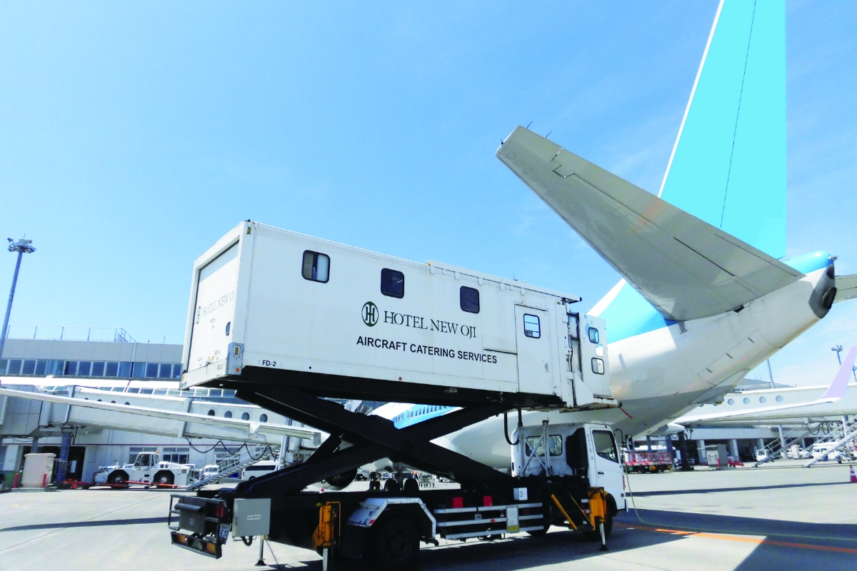 株式会社ホテルニュー王子 機内食事業本部の求人情報