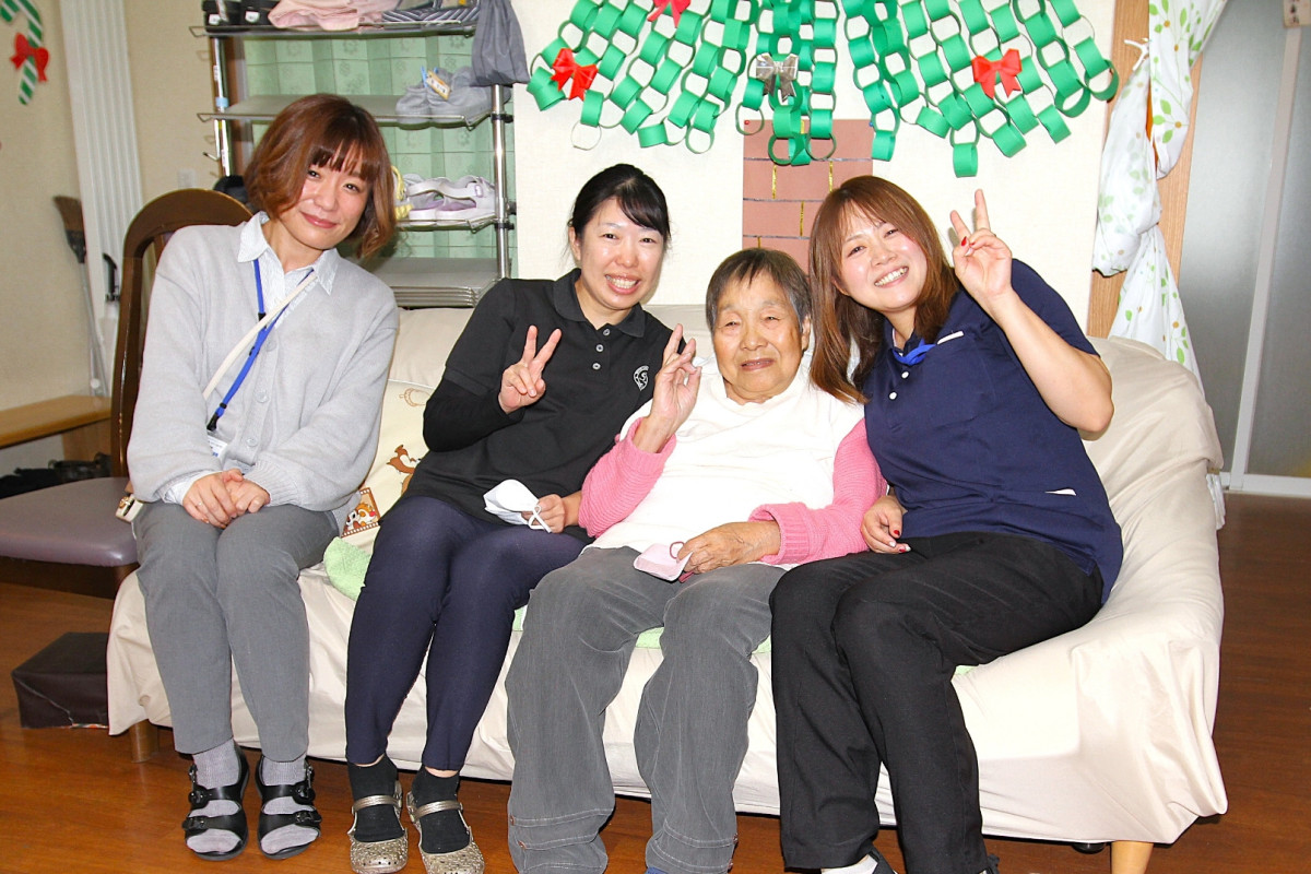 ケアサポート えいぶるの求人情報