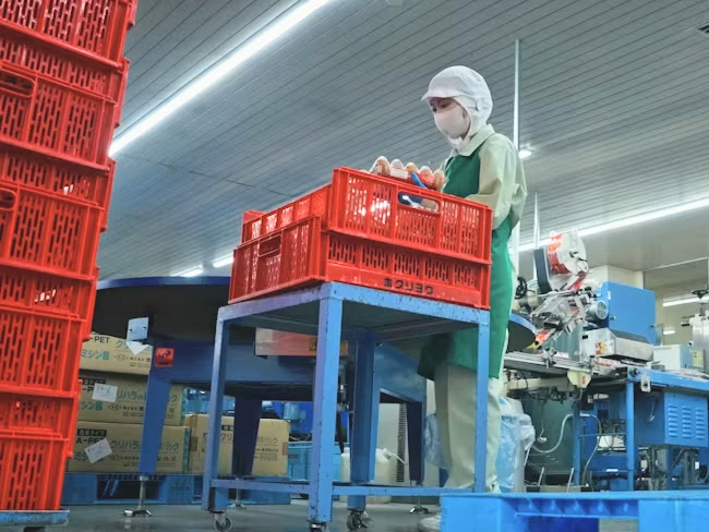 株式会社ホクリヨウの求人情報