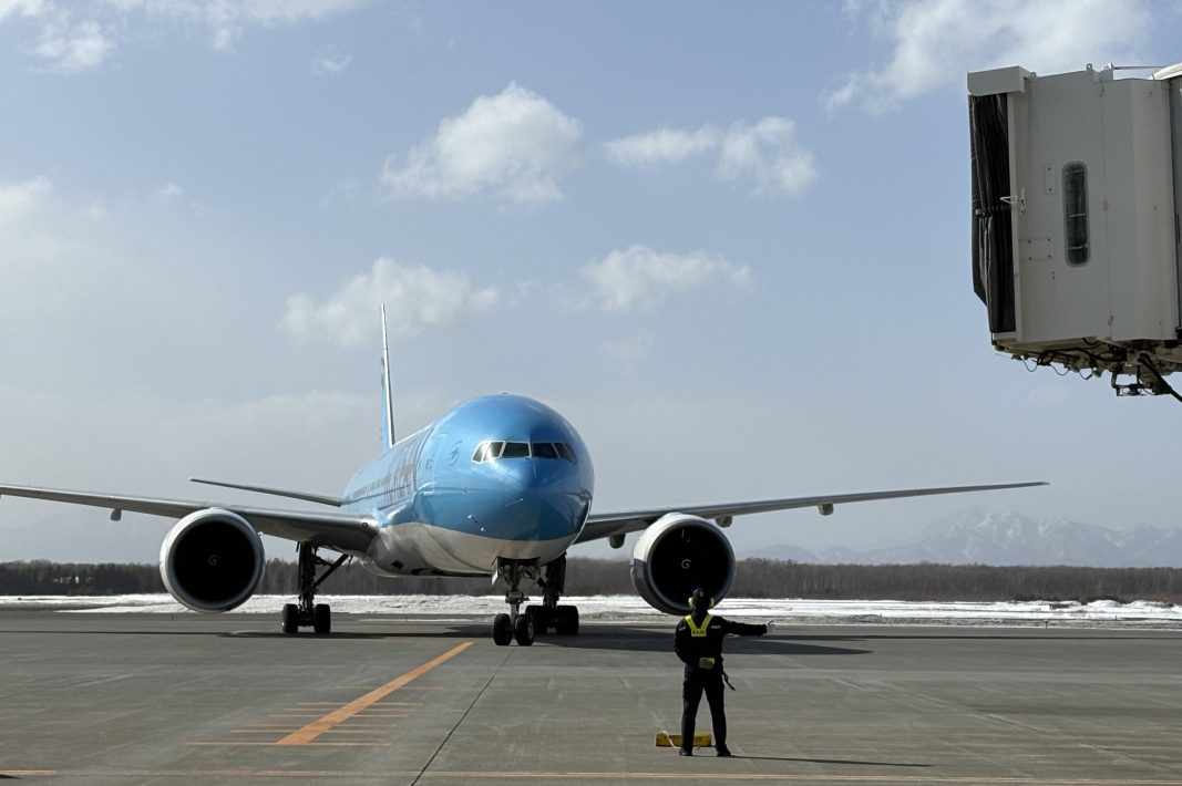 Korean Air Airport Service株式会社