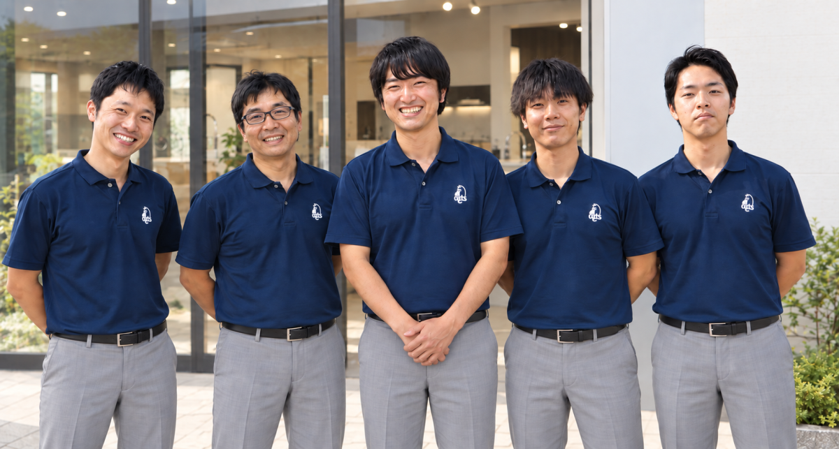 株式会社キャッツ 千歳営業所